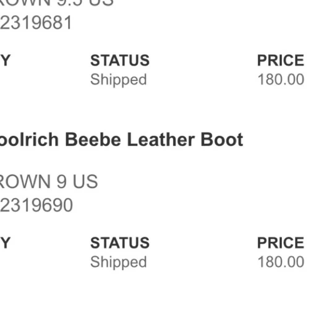 Woolrich Beebe Leather Boot - Picture 2 of 9